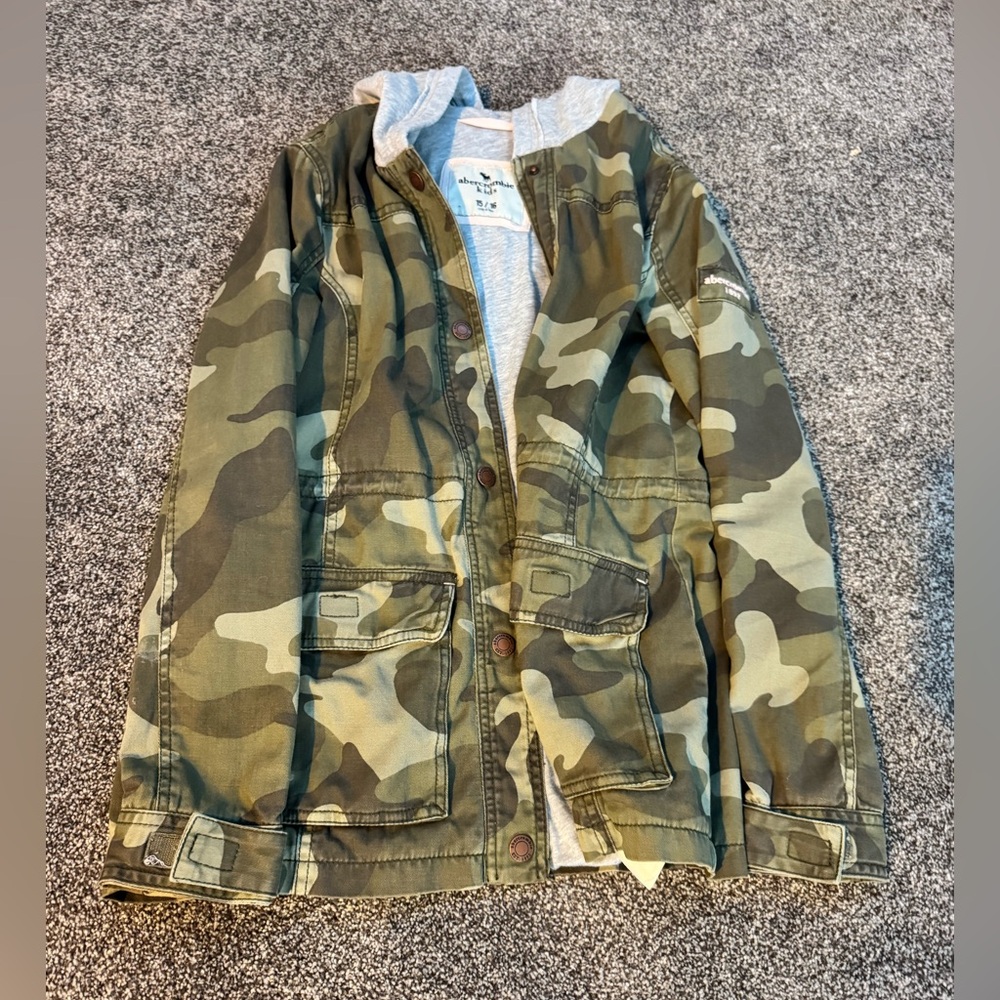 Abercrombie kids jacket